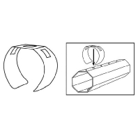 Einhngeklammer 4er Set fr SW50 4052