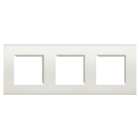 Light frame white 3x2 modules, LNA4802M3BI - Promotional item