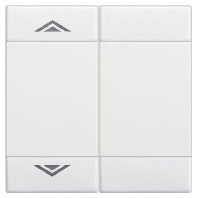 Rocker UP/DOWN 2m white, N4911M2AHN - Promotional item