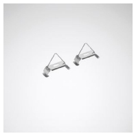 Mounting kit for luminaires ZBMC