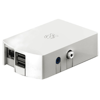 Gehuse wei Raspberry Pi Typ B - 7644385 - Special sale - 2 pcs. Available