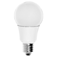 Pear shape LED bulb 10W 840 E27 1055lm, 47181 - Promotional item