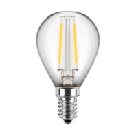LED bulb filament 1W 827 E14 80lm 48654