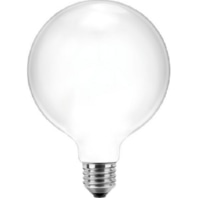 LED-Leuchtmittel Filament 125mm 10W 827 E27 1055lm Opal 48334