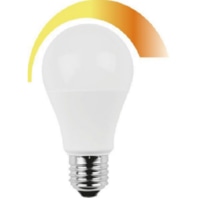 LED-Leuchtmittel Birnenform 10W WW Dim to warm 48635