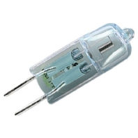 Pin base lamp 64641 HLX 150W 24V G6.35 without reflector, 4050300048260 - Promotional item