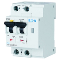 Earth leakage circuit breaker with AFDD-13/2/B/003-F