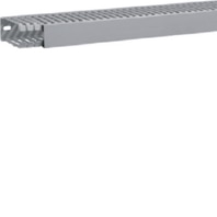 Verdrahtungskanal HA7 100x40mm lichtgrau halogenfrei HA7100040