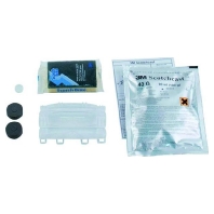 Cast resin connection set 92-NBA1 Premium, 7000092600 - Promotional item