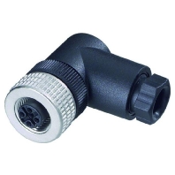 Circular connector for field assembly 933 172-100