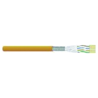 CU 7080 Kat.7 orange 4P S/FTP AWG23, 18291100DK - Aktionsartikel