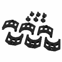 Accessories for room thermostat/clock JZ-05/6K (quantity: 6)