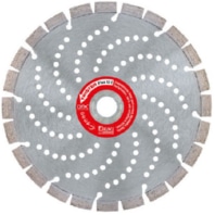 Diamond cutting disc Twister plus 125 22.23