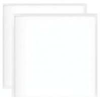 LED-Einbauleuchte LB22 EDOSflat 4000K 40W 1000mA 4400lm ws, 7007094 - Aktionsartikel
