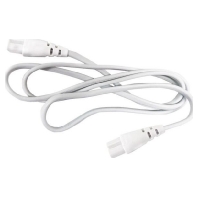 Connection cable LB22 EDOS slim 270mm between T5 lights, 4560016 - Promotional item