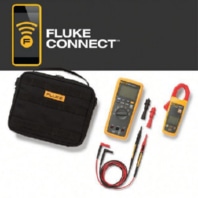 Current clamp meter FLK-A3000 FC AC Connect Wireless 4401588