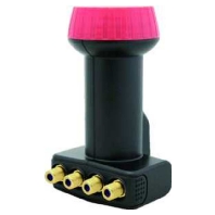 Diavolo Quad LNB 0.1dB, 0400013 - Promotional item