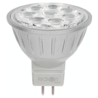 LED-Leuchtmittel LB22 Ecobeam 8W MR16 40 510lm 27, 9000438 - Aktionsartikel