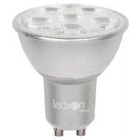 LED-Leuchtmittel LB22 Ecobeam 5,5W GU10 40 400lm 27, 9000440 - Aktionsartikel