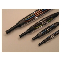 Cast resin connection sleeve GT 11 8-25mm, 000951 - Promotional item