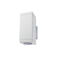 Wandleuchte 2xGU10 wei� 611682