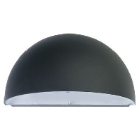 Wandleuchte Duett graphit E27 CFL, 623390 - Aktionsartikel