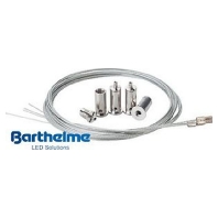 Suspension cable for luminaires, 65400150 - Promotional item