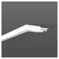 Coupler/connector L-shape for luminaires, 701111.002 - Promotional item