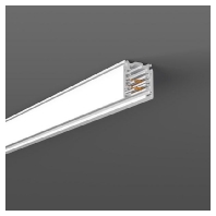 Light-track 2000mm white, 701098.002 - Promotional item