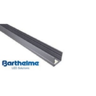 Profile BARdolino stainless steel 2890x19.7x17.4mm 62398529
