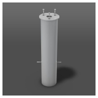 Mounting kit for luminaires, 982156.000 - Promotional item