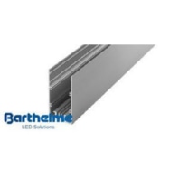Profile CATania 3060 aluminum anodized 3.02m 62398813