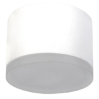 LED-Deckenleuchte 230V 9W 3000K weiss 12068173