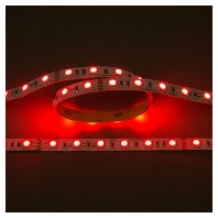 LED strip light SMD5050 14.4W/m 405lm/m RGB 24V L: 200cm, 5011260299 - Promotional item