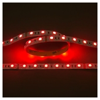 LED strip light SMD5050 14.4W/m 405lm/m RGB 24V L: 200cm, 5011260299 - Promotional item