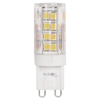 LED bulb LB22 G9 3.5W 370lm 2700K, 9000435 - Promotional item