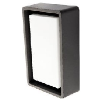 LED-Wandleuchte Frame Mini graphit 6W 580lm 3000K, 605461 - Aktionsartikel
