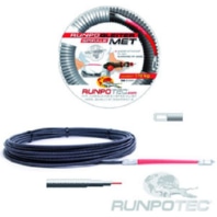 Metallspirale RUNPOGLEITER 5m 30054