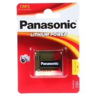 Photo battery Panasonic CRP2L/1BP, 105105 - Promotional item