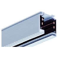 3-Phasen-Stromschiene 2000mm, wei, 25-206 - Aktionsartikel