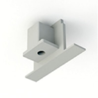 End cap 3-phase installation white 555 0 3217 6