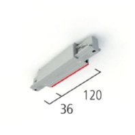 Center feed LB23 with black feed