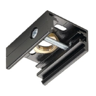 Pendulum clip LB23 for rope or pendulum suspension black