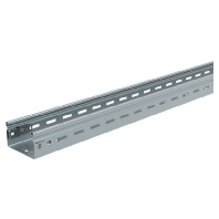 P31-Kabelrinne gelocht 60x100mm mit Automatikverbinder SVZ, 487111 - Aktionsartikel