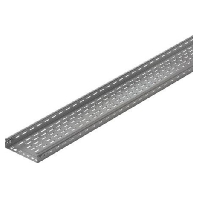 P31-Kabelrinne gelocht 60x300mm mit Automatikverbinder SVZ, 487114 - Aktionsartikel