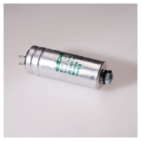 Series capacitor 3.4 f 400 450 V aluminum can, 540034 - Promotional item