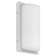 LED wall light LB22 stainless steel IP44 12W 1200lm 3000K, 040LED - Promotional item