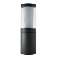 Bollard light LB23 graphite 1xE27 IP65 450mm