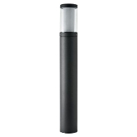 Bollard light LB22 graphite 1xE27 IP65 1000mm, 1312 - Promotional item