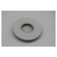 Decorative ring IP65 II white round, 89-3001 - Promotional item